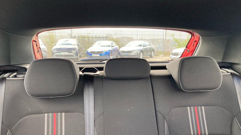 Skoda Fabia 1.0 TSI 116 Monte Carlo Edition 5dr Petrol Hatchback
